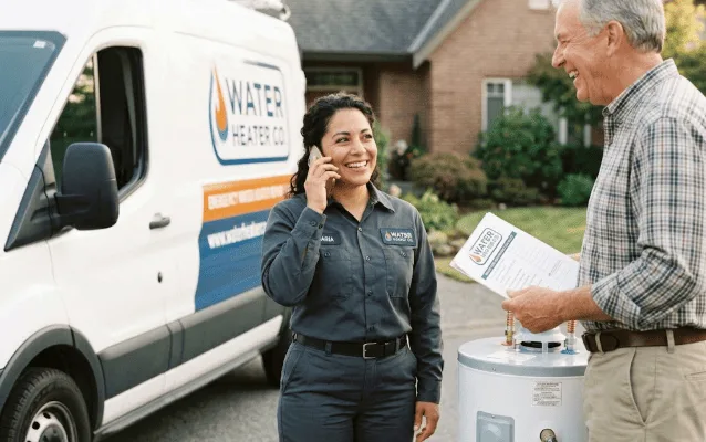 Water Heater Repair Pipestem, WV FAQs
